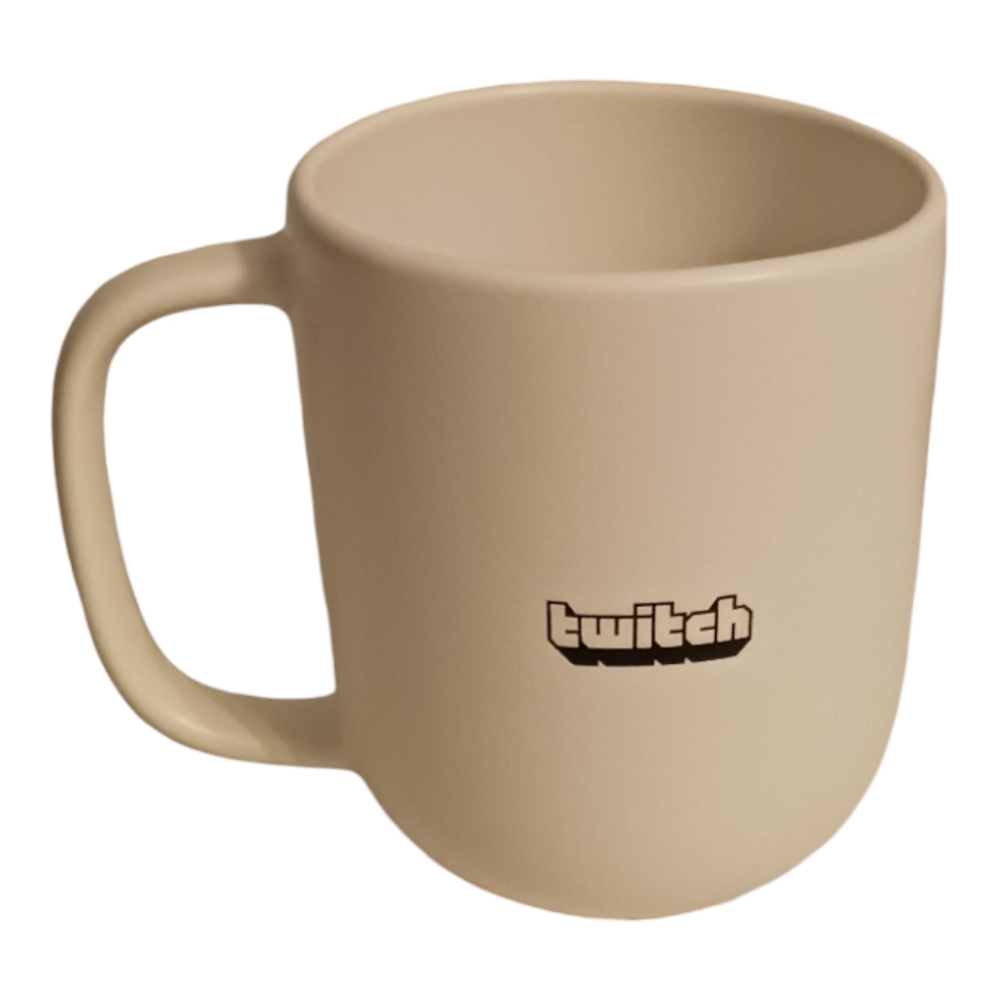 Twitch Ceramic Mug